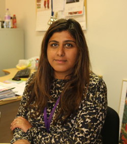 Dr Tushna Vandrevala, Health Psychologist and Senior Lecturer at Kingston Universityâ€™s School of Social and Behavioural Sciences.